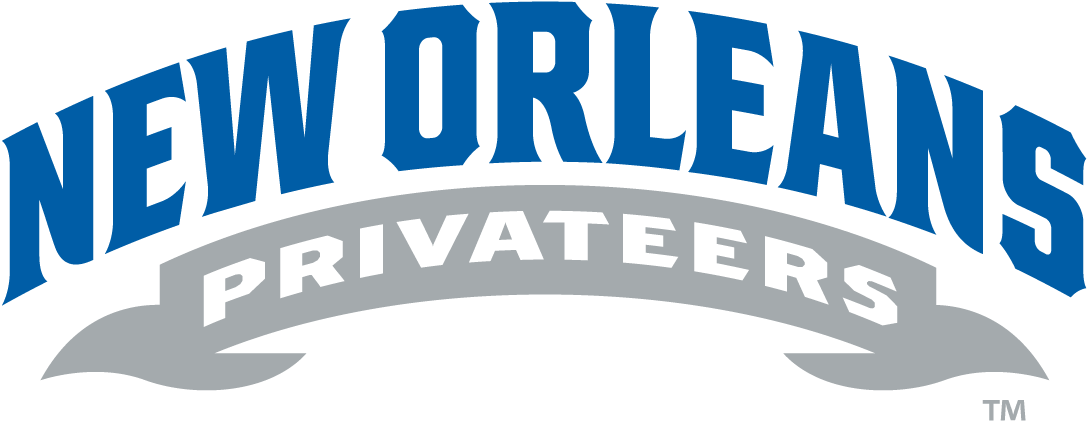 New Orleans Privateers 2013-Pres Wordmark Logo 01 iron on paper